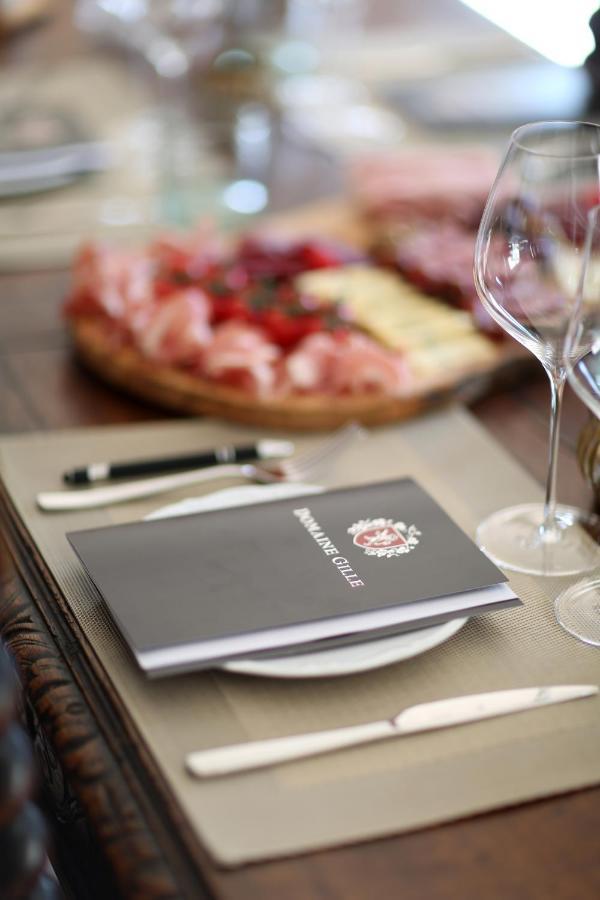 Domaine Gille Vendégház Comblanchien Kültér fotó