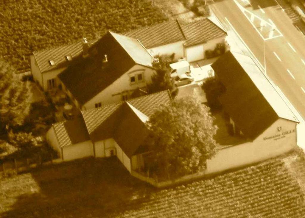 Domaine Gille Vendégház Comblanchien Kültér fotó