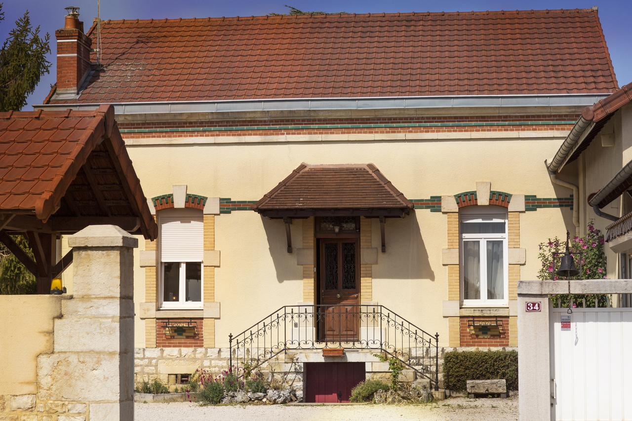 Domaine Gille Vendégház Comblanchien Kültér fotó